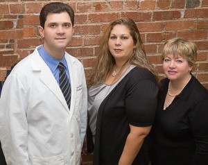 San Francisco Oral Surgery Office Staff