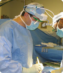 Oral Surgeon, San Francisco, California - Dr. Alex Rabinovich