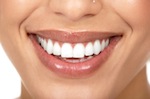 Woman Teeth